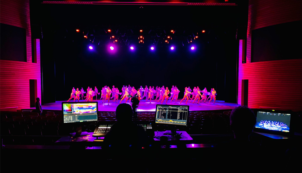 Austin Independent School District Theatre Programs Thrive with ETC Lighting Solutions