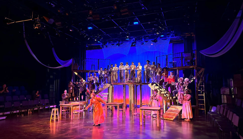 Austin Independent School District Theatre Programs Thrive with ETC Lighting Solutions