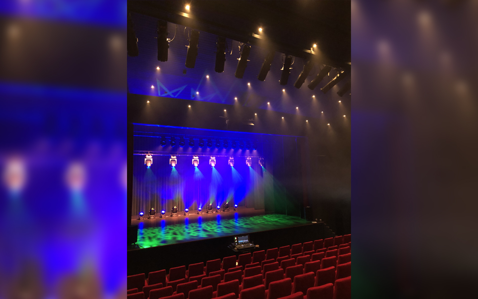 Netherlands’ Schouwburg Lochem Theatre upgrades with ETC