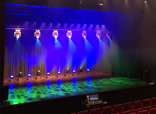 Netherlands’ Schouwburg Lochem Theatre upgrades with ETC