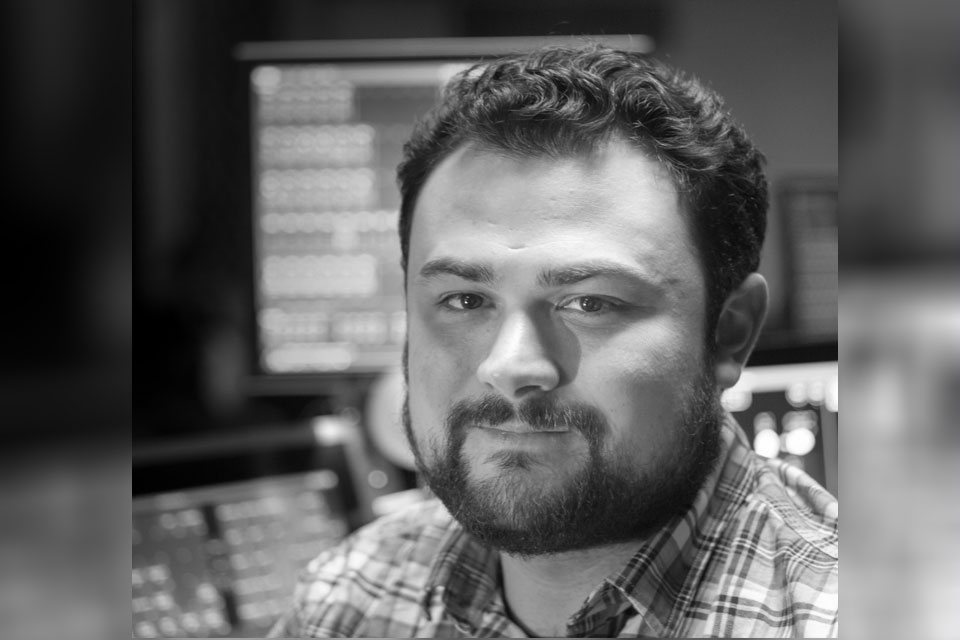 Programmer Alex Fogel