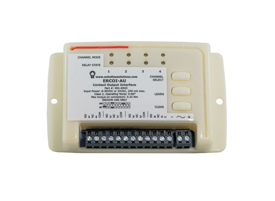 4 Channel Contact Output Interface