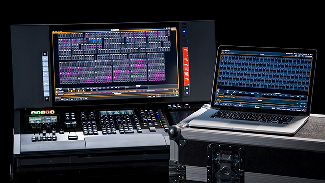 ETC Eos Apex Lighting Console Designed to Deliver Complete Control - Church  Production Magazine