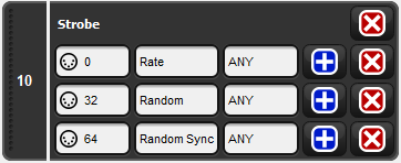 Fixture Builder Tutorial, Uno Channel 10