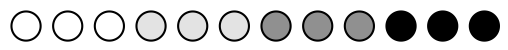 diagram of Fixtures Fanned with a Buddying of Three