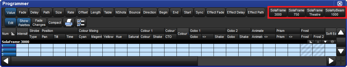 Annotated screenshot fragment showing the Jump Toolbar