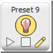 Preset Altered Icon