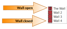 Browser Toggle Wall State 