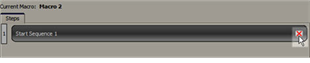 Delete Macro Step