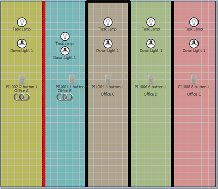 Program/Simulate, Display Wall Combine