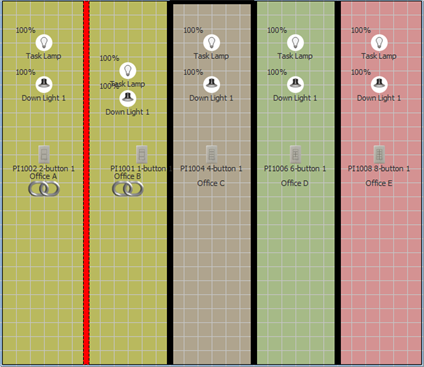 Program/Simulate Display Wall Combine