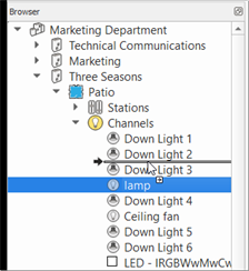 Manual User Sort in Browser