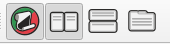 Toolbar, Macro Toggle